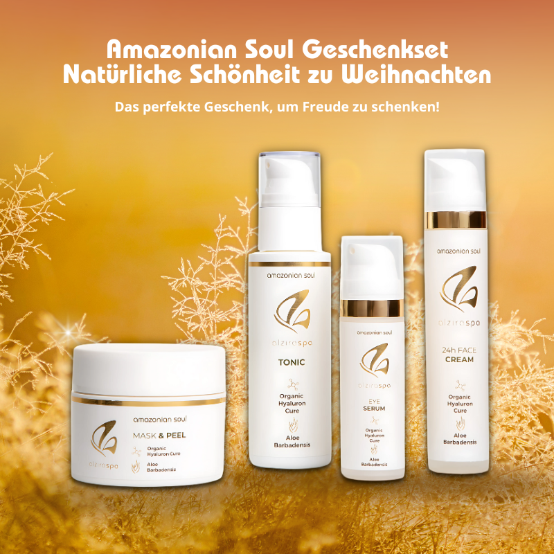 Weihnachts-Set amazonian soul